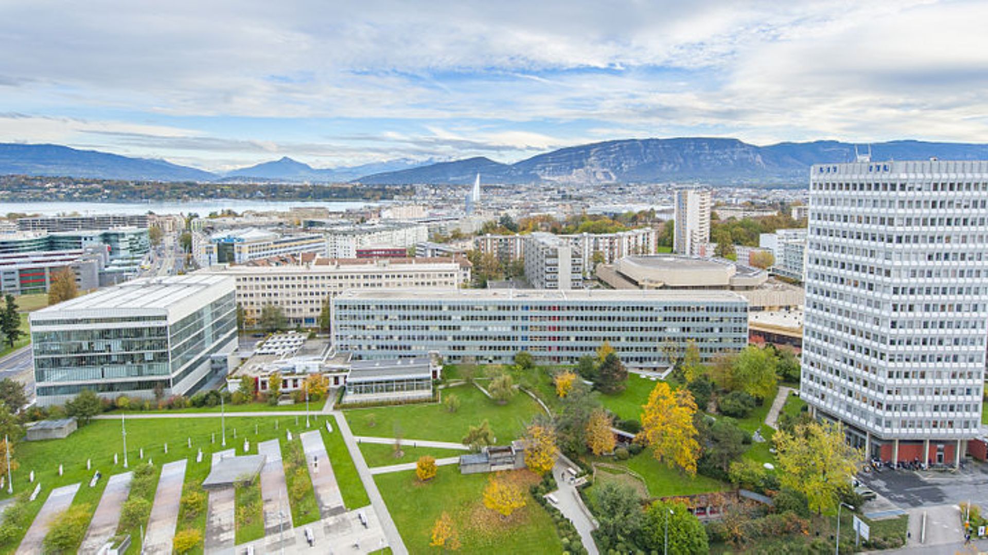 Geneva is one of the top tourist destinations in Switzerland.