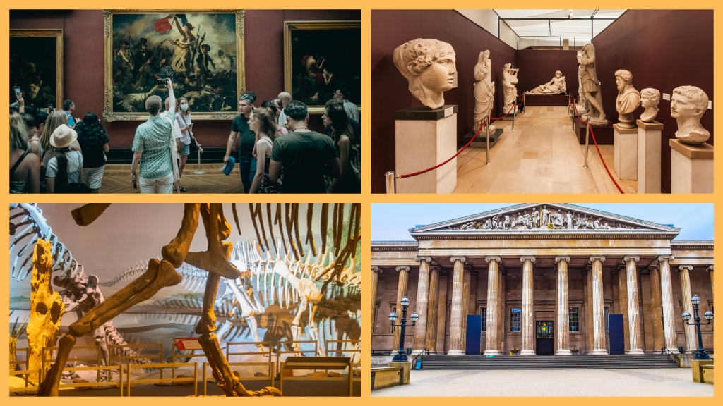 Featured photo depicting best museums