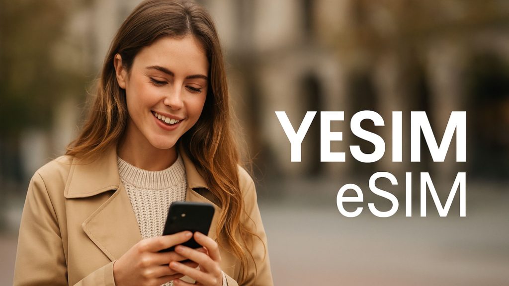 best eSIM for travel